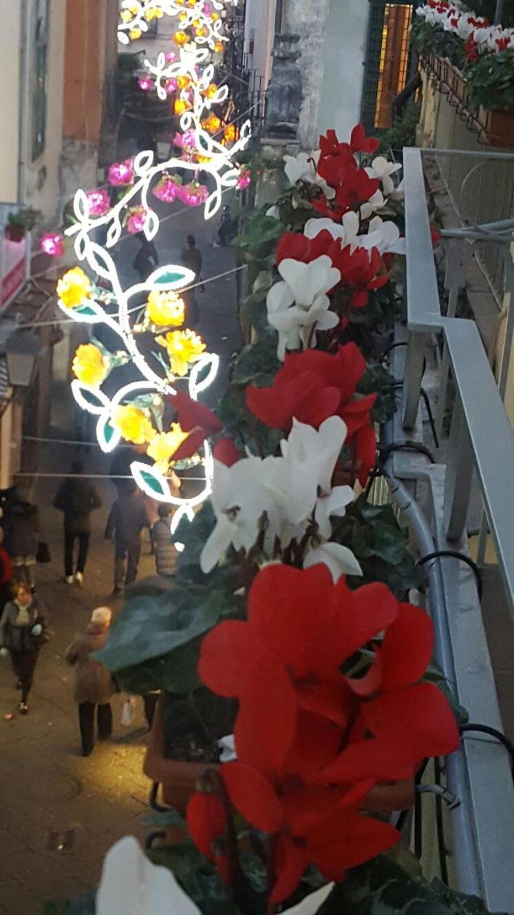 Boutique Apartment Al Duomo Salerno Eksteriør billede