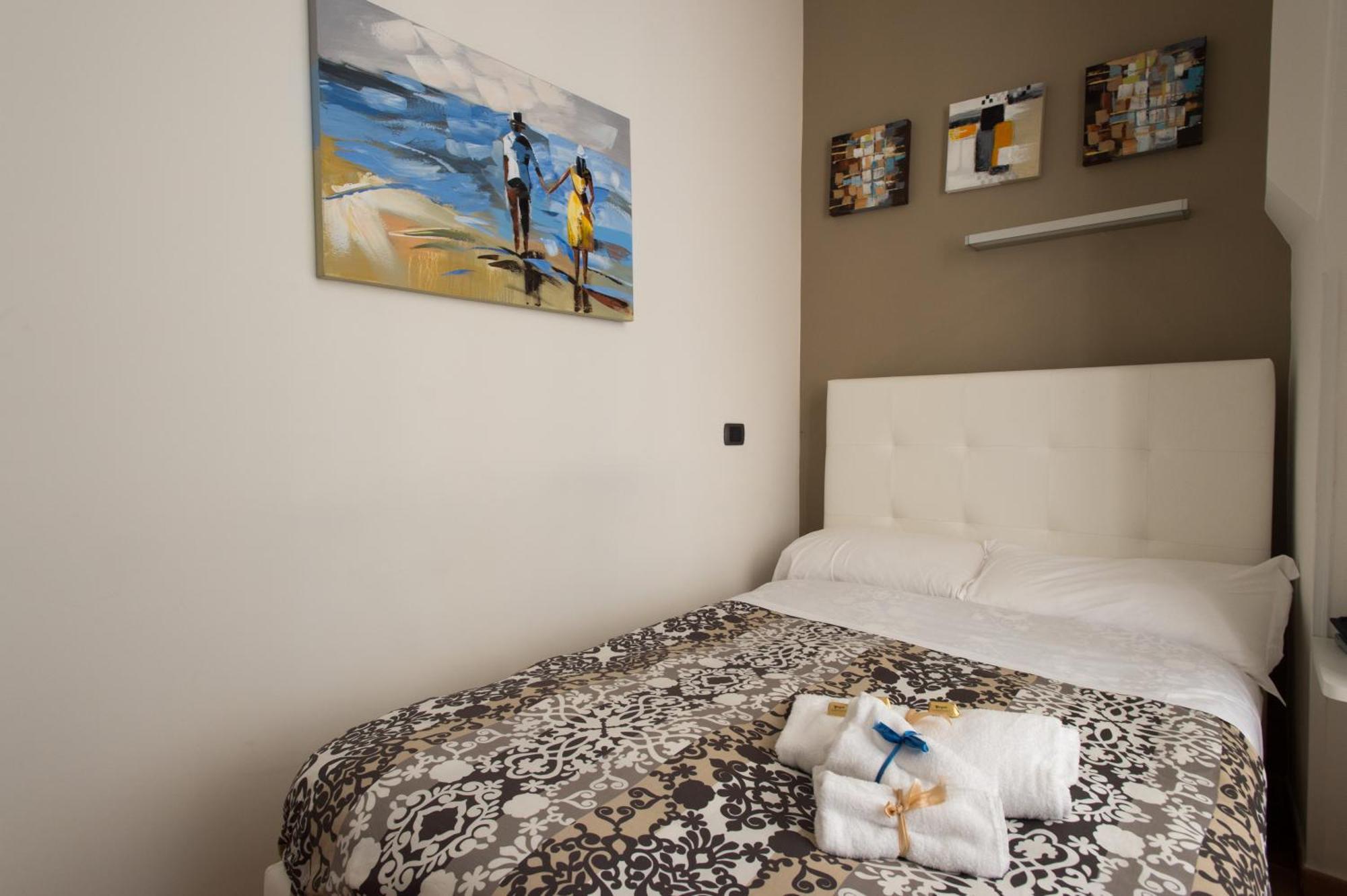 Boutique Apartment Al Duomo Salerno Eksteriør billede