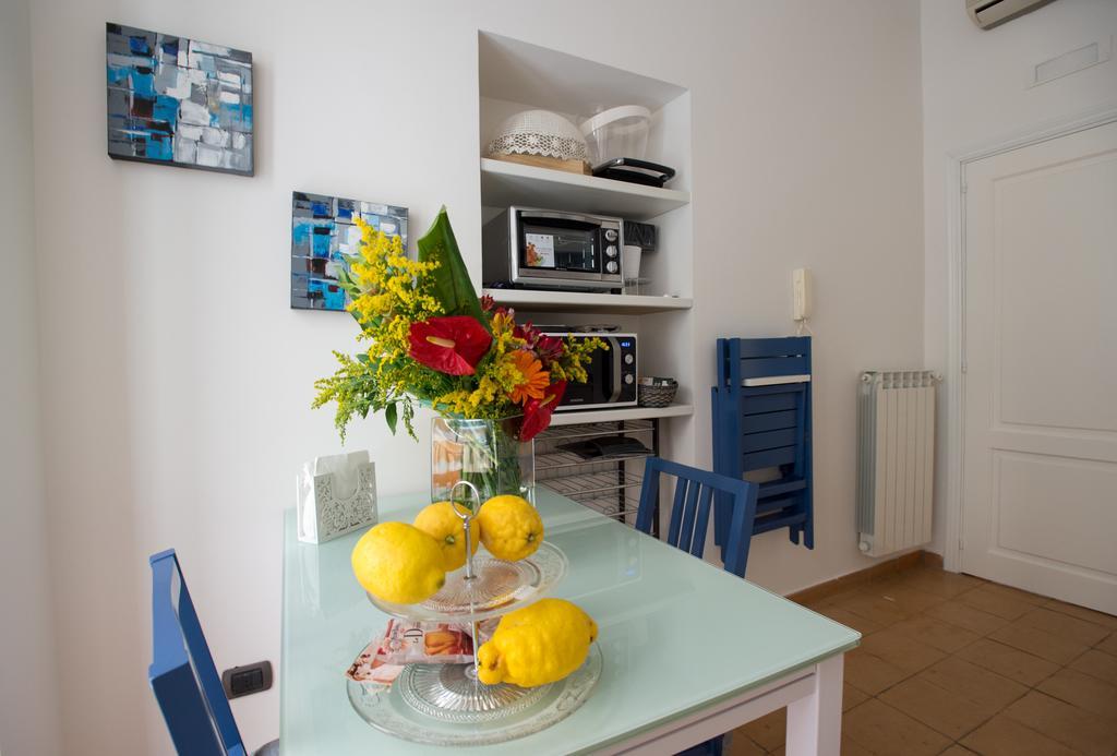 Boutique Apartment Al Duomo Salerno Eksteriør billede